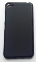 Силиконов гръб ТПУ мат за LENOVO S60 / S60A черен